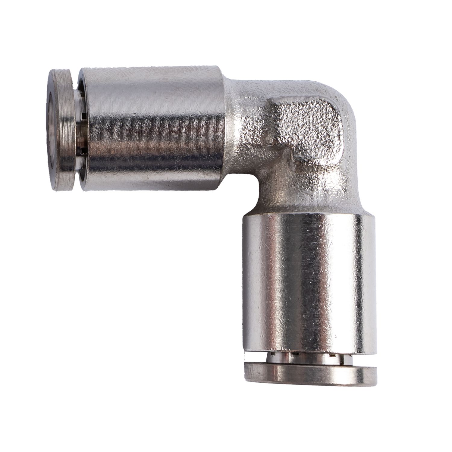Metal Pu Fitting Elbow 6mm